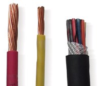 尼龍護(hù)套線THHN， THWN-2， TFFN 電線電纜(圖3)
